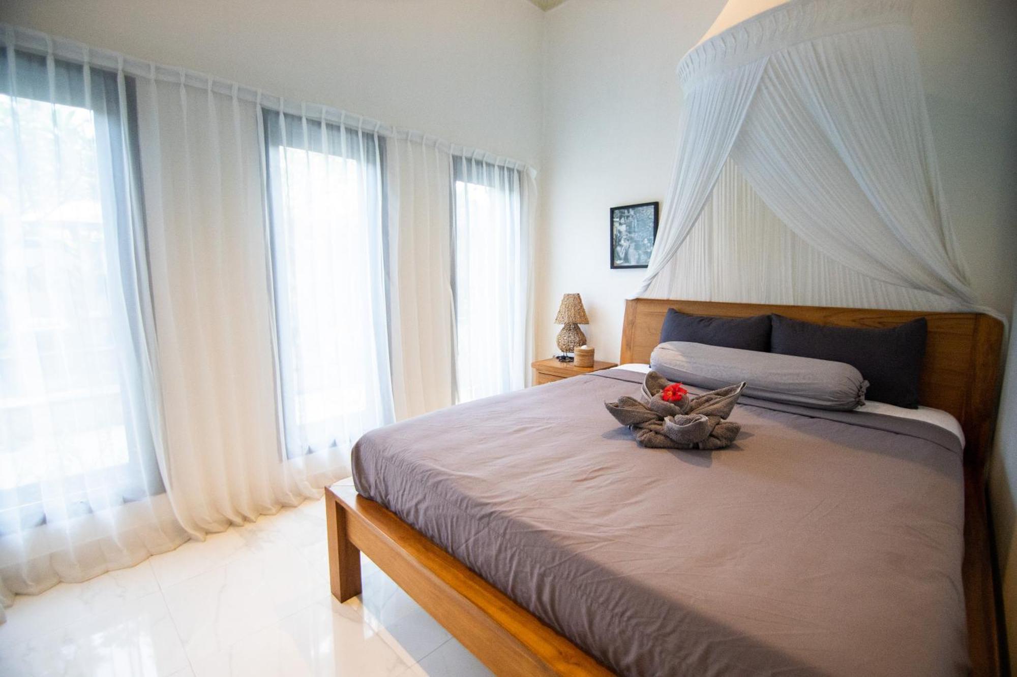 Rumah Singa - Holistic Healing Retreat กิลิไอร์ ภายนอก รูปภาพ