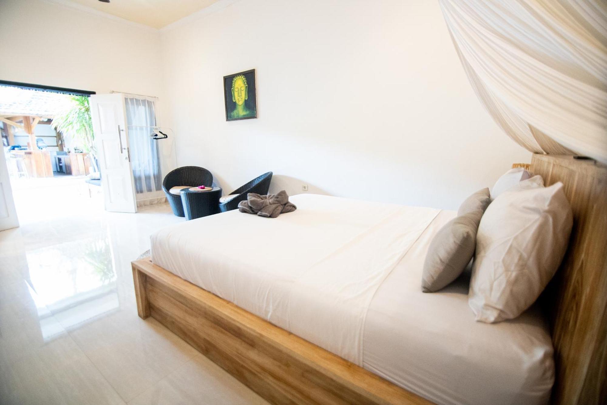 Rumah Singa - Holistic Healing Retreat กิลิไอร์ ภายนอก รูปภาพ
