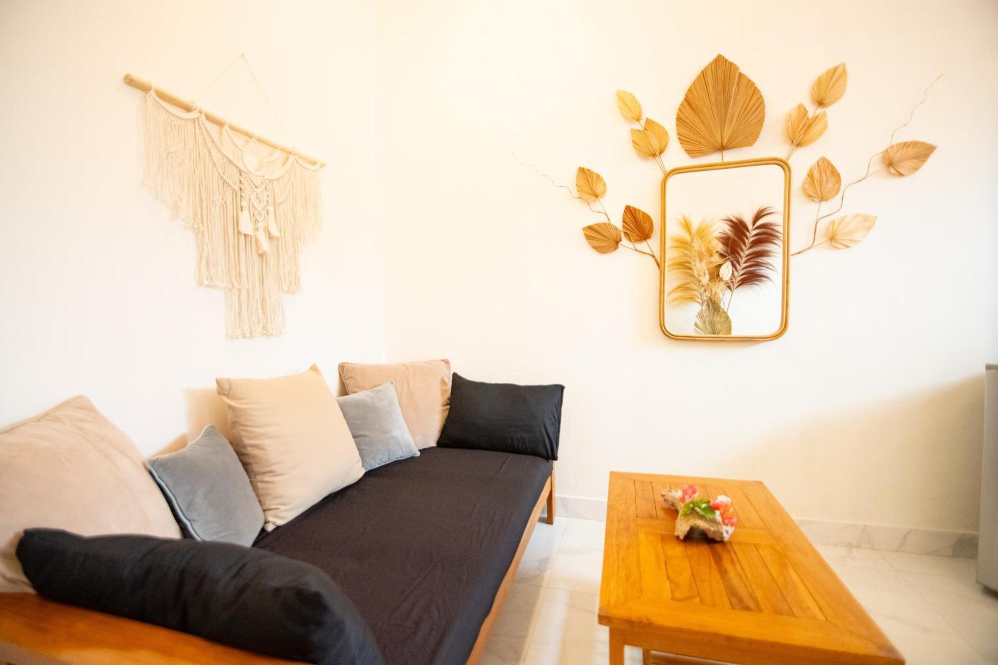 Rumah Singa - Holistic Healing Retreat กิลิไอร์ ภายนอก รูปภาพ