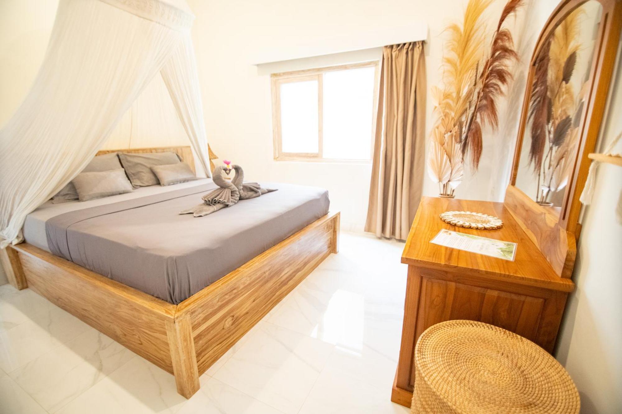 Rumah Singa - Holistic Healing Retreat กิลิไอร์ ภายนอก รูปภาพ