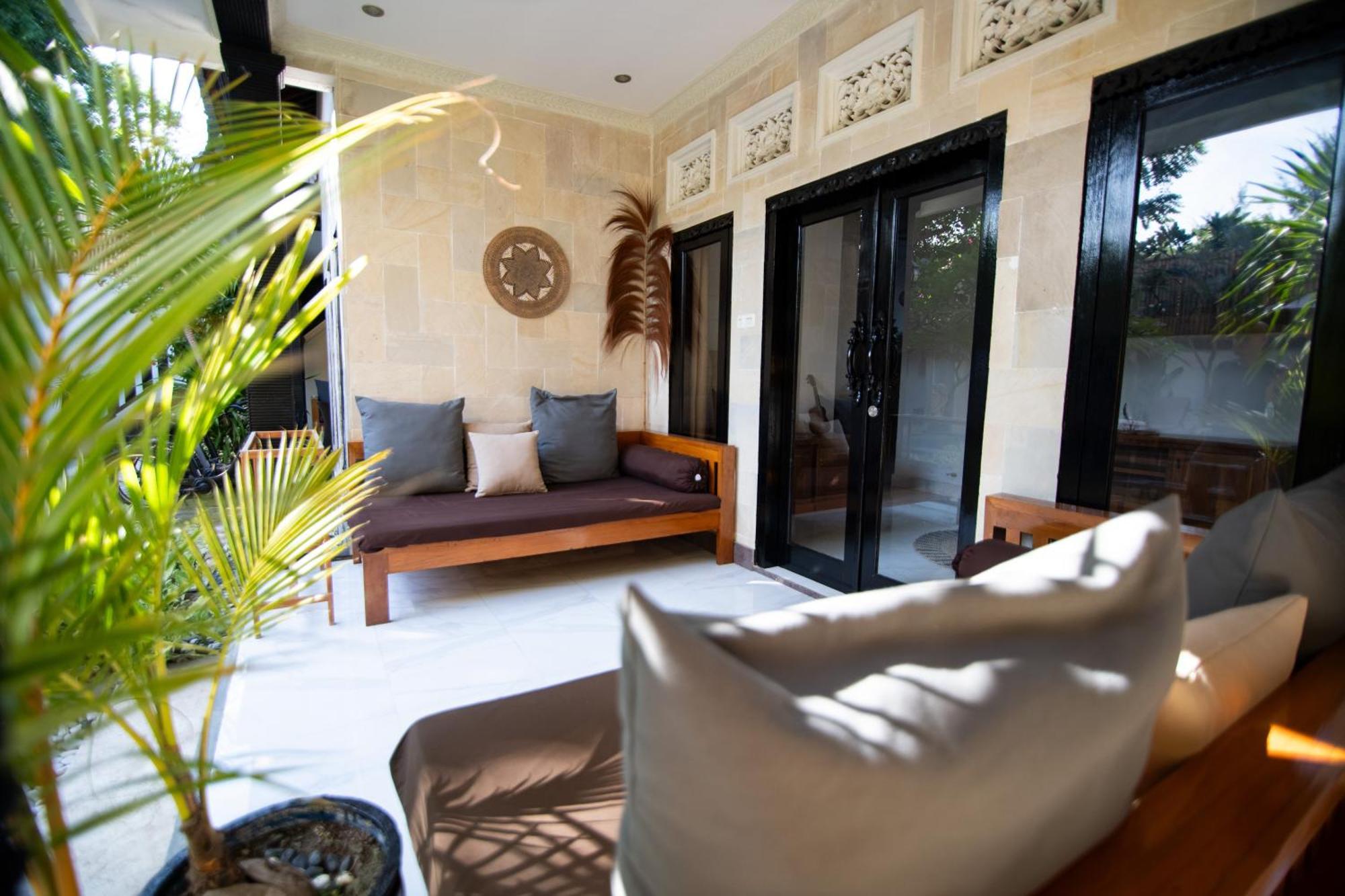 Rumah Singa - Holistic Healing Retreat กิลิไอร์ ภายนอก รูปภาพ